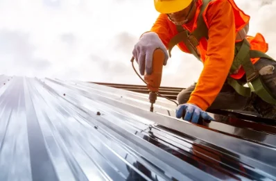 Travaux de zinguerie à Butot-Vénesville